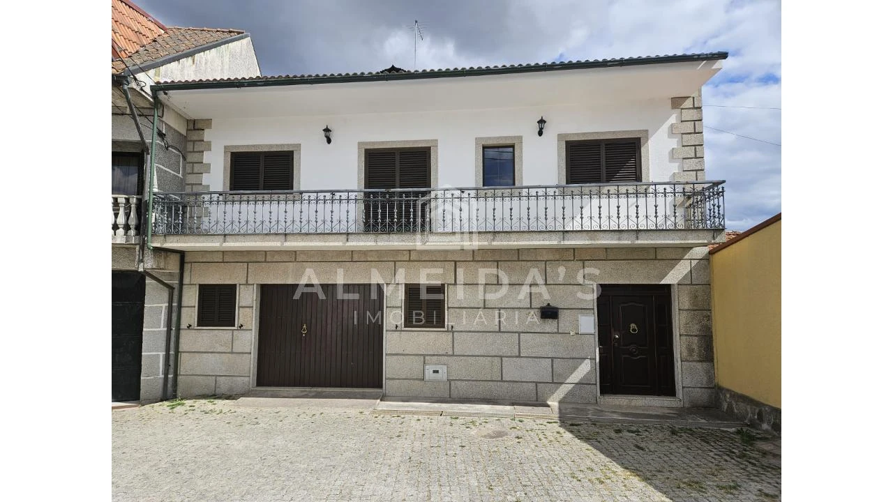 Moradia T3 para Venda em Vreia de Jales Foto 1