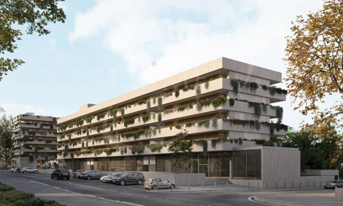 Apartamento para Venda em São Mamede de Infesta e Senhora da Hora Foto 1