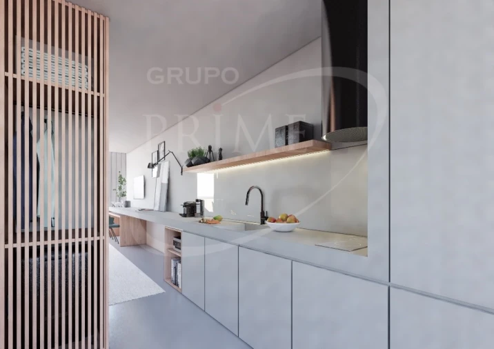 Apartamento para Venda em São Mamede de Infesta e Senhora da Hora Foto 7