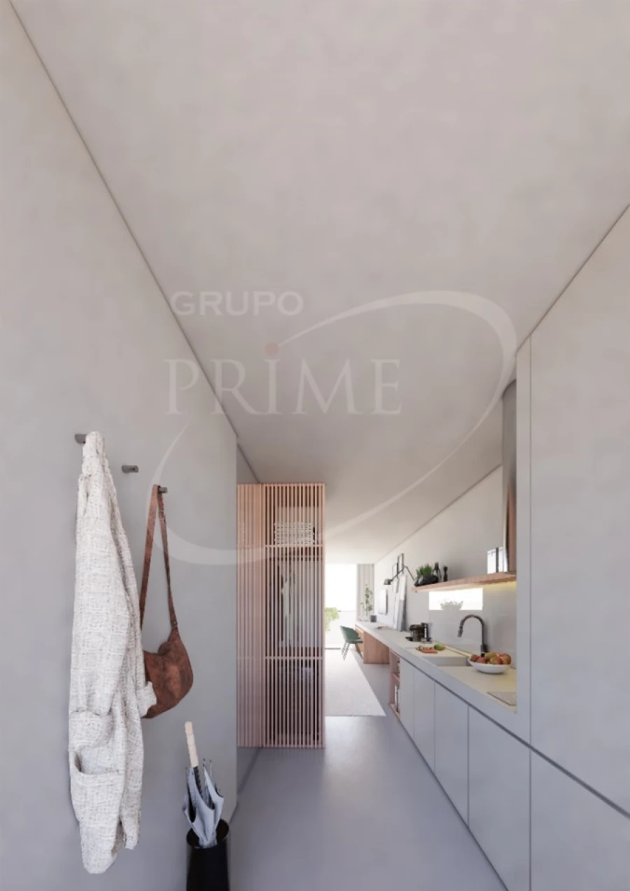 Apartamento para Venda em São Mamede de Infesta e Senhora da Hora Foto 8