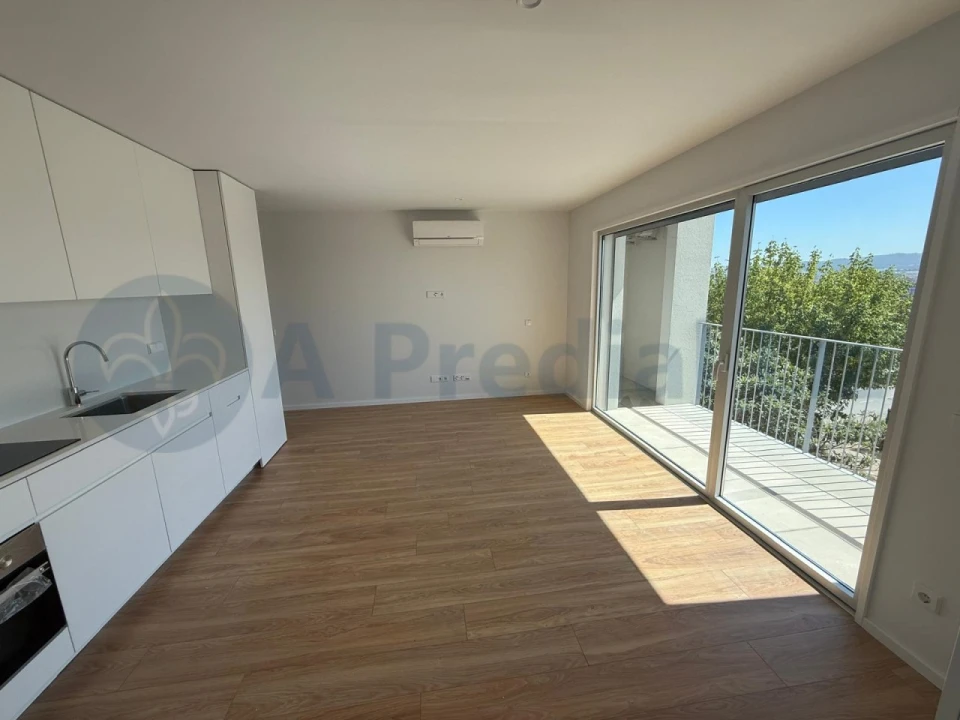 Apartamento T1 para Venda em Campanhã Foto 1