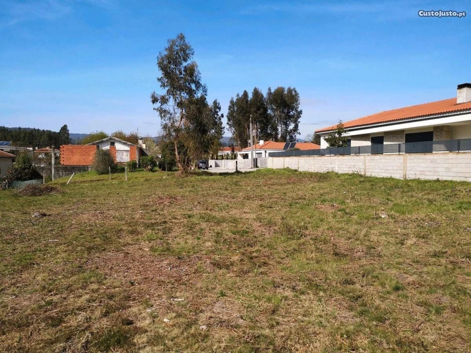 Terreno Agricola ou Rústico para Venda em Vila Verde e Barbudo Foto 2