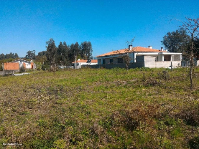 Terreno Agricola ou Rústico para Venda em Vila Verde e Barbudo Foto 1
