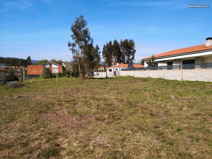 Terreno Agricola ou Rústico para Venda em Vila Verde e Barbudo Foto 2