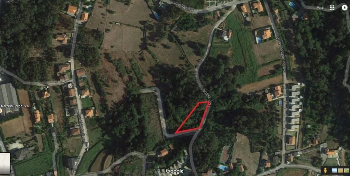 Terreno Agricola ou Rústico para Venda em Seixas Foto 3