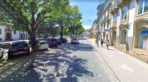 Apartamento T1 para Venda em Braga (São José de São Lázaro e São João do Souto)