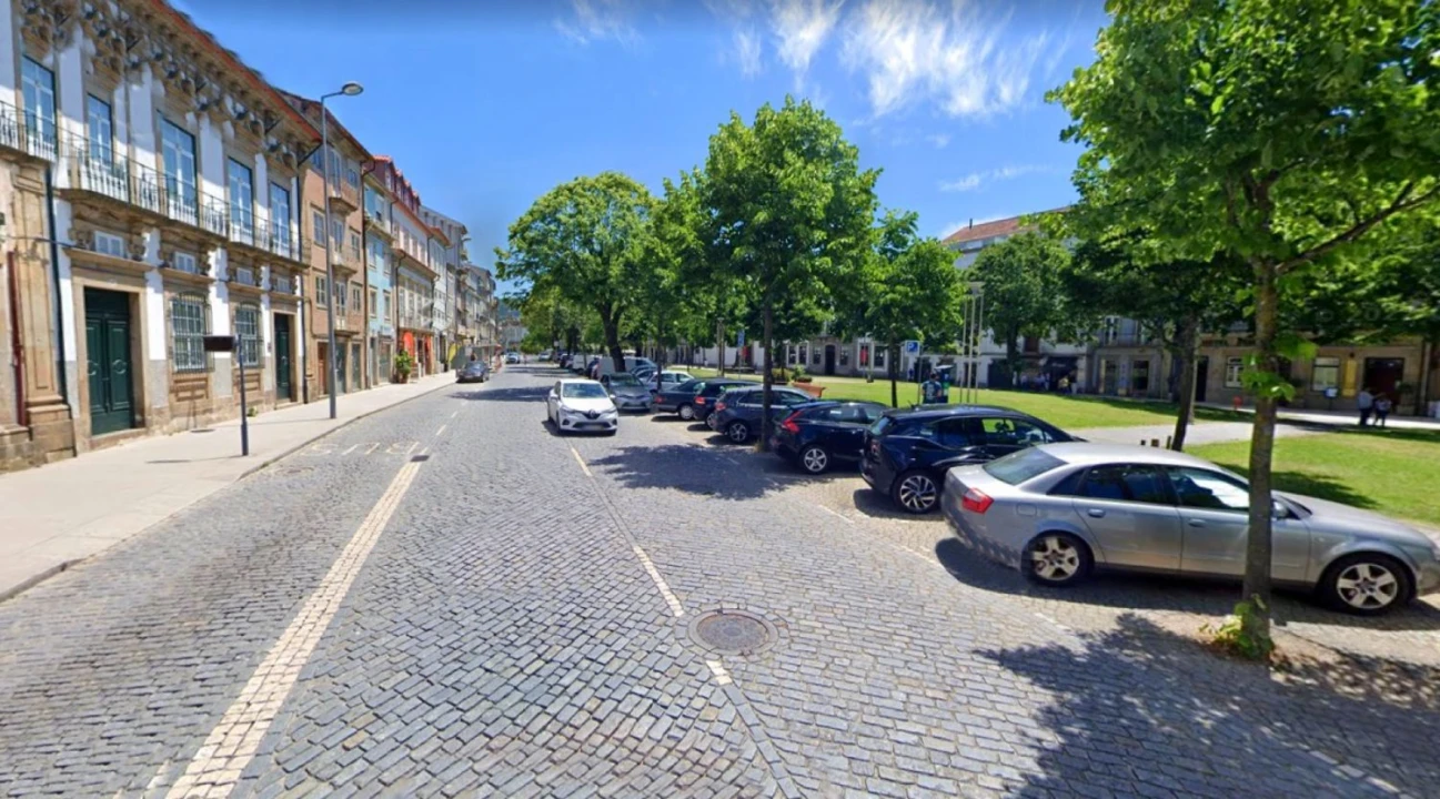 Apartamento T2 para Venda em Braga (São José de São Lázaro e São João do Souto) Foto 4