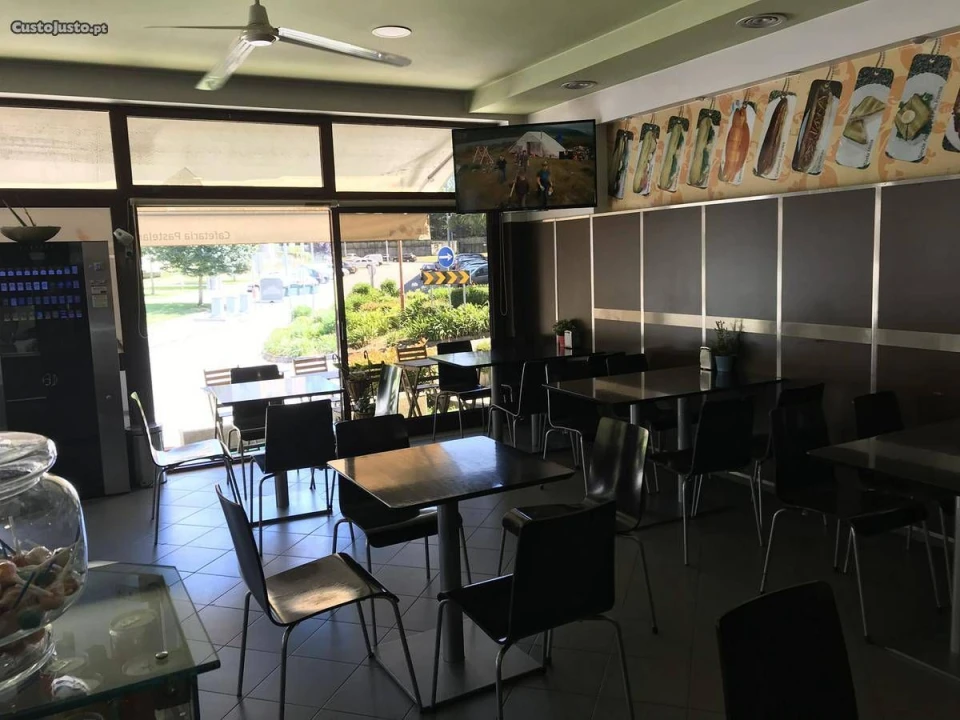 Negócio para Arrendamento em Braga (São José de São Lázaro e São João do Souto) Foto 8