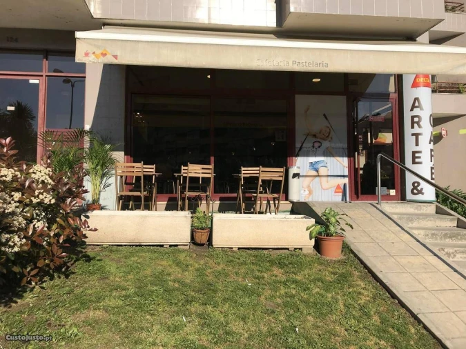 Negócio para Arrendamento em Braga (São José de São Lázaro e São João do Souto)