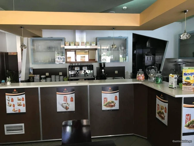 Negócio para Arrendamento em Braga (São José de São Lázaro e São João do Souto) Foto 5