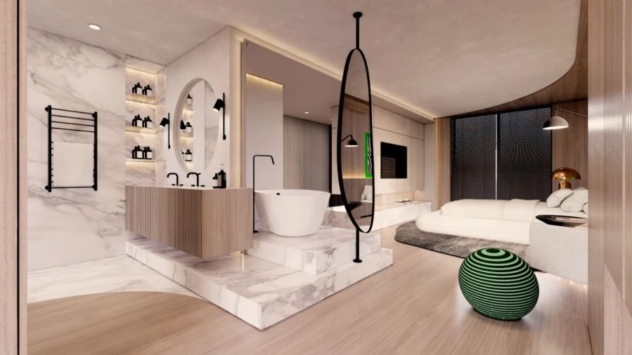 Moradia T4 para Venda em Turiz Foto 20