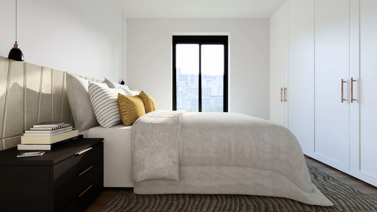 Apartamento T4 para Venda em São Vitor (Braga) Foto 32