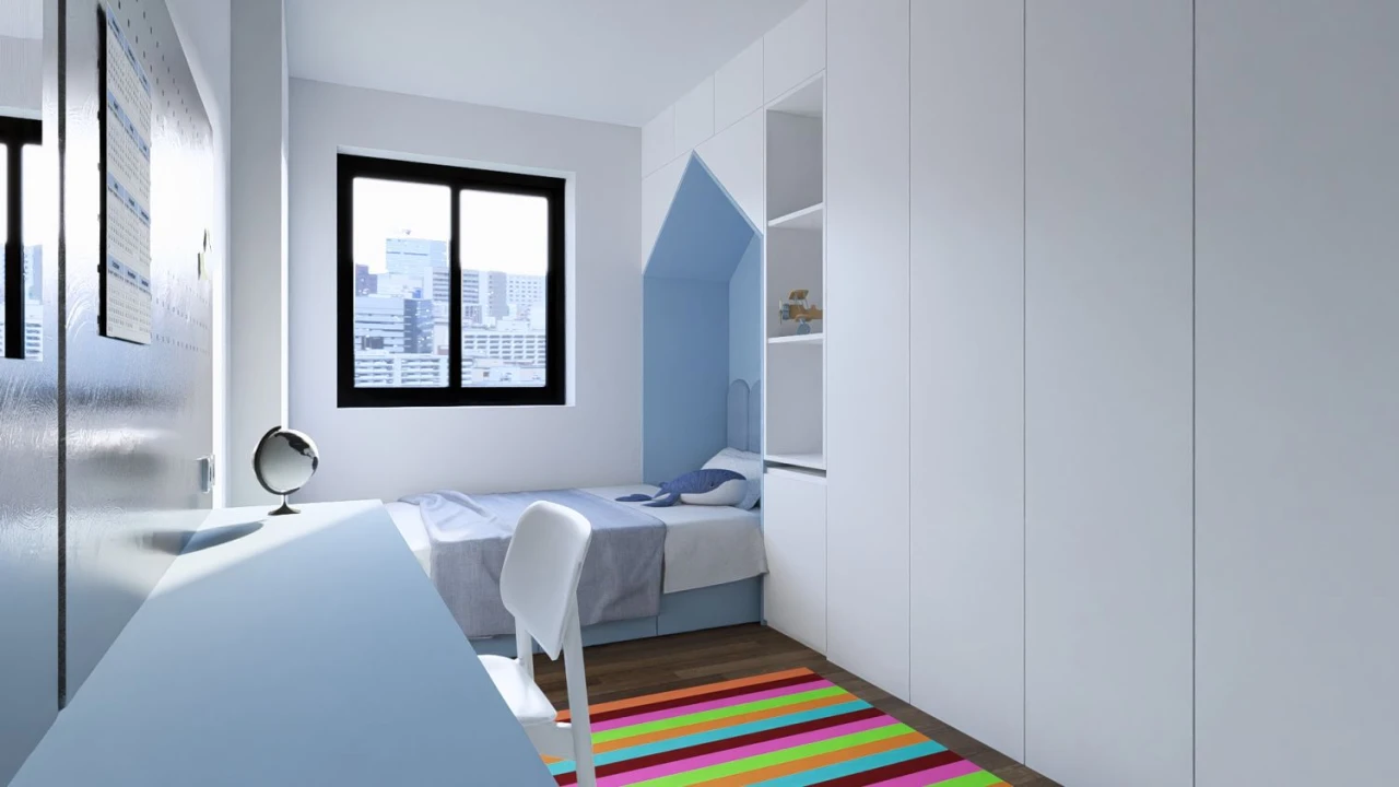 Apartamento T4 para Venda em São Vitor (Braga) Foto 33