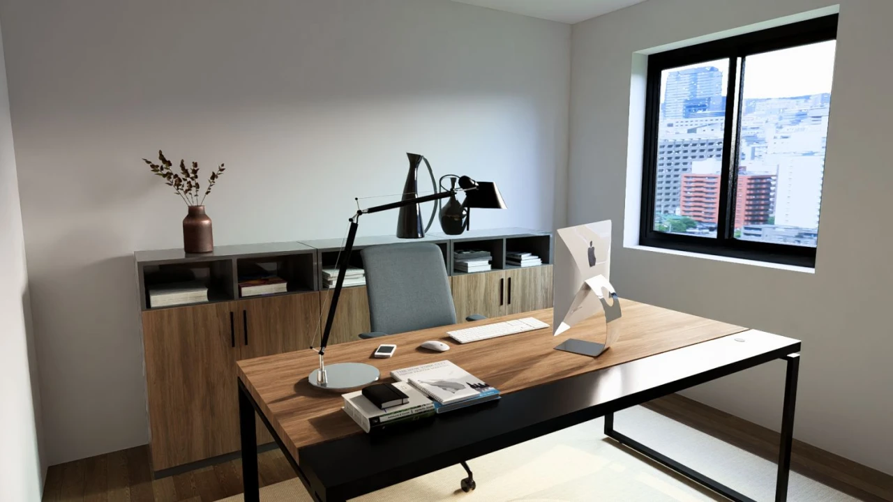 Apartamento T4 para Venda em São Vitor (Braga) Foto 35