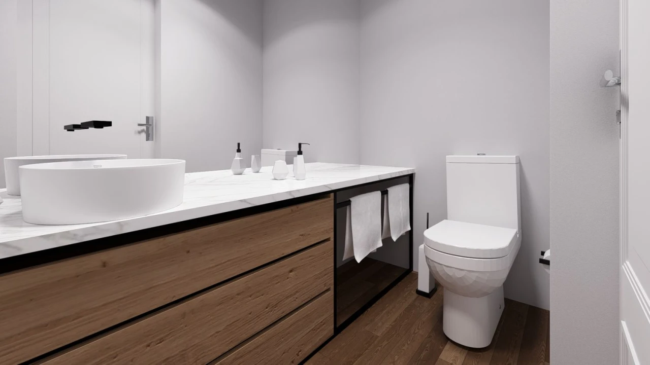 Apartamento T4 para Venda em São Vitor (Braga) Foto 36