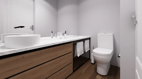 Apartamento T4 para Venda em São Vitor (Braga)