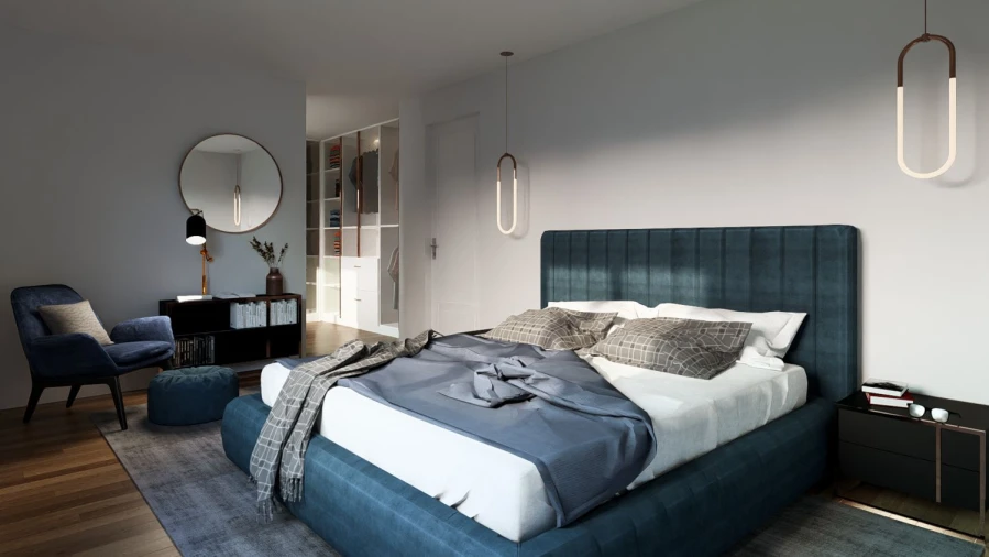 Apartamento T4 para Venda em São Vitor (Braga) Foto 34