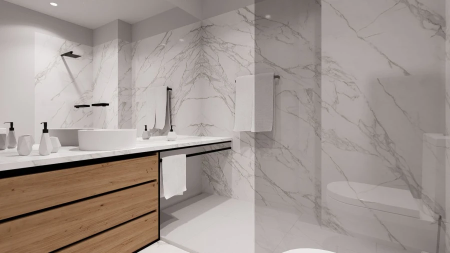 Apartamento T4 para Venda em São Vitor (Braga) Foto 38
