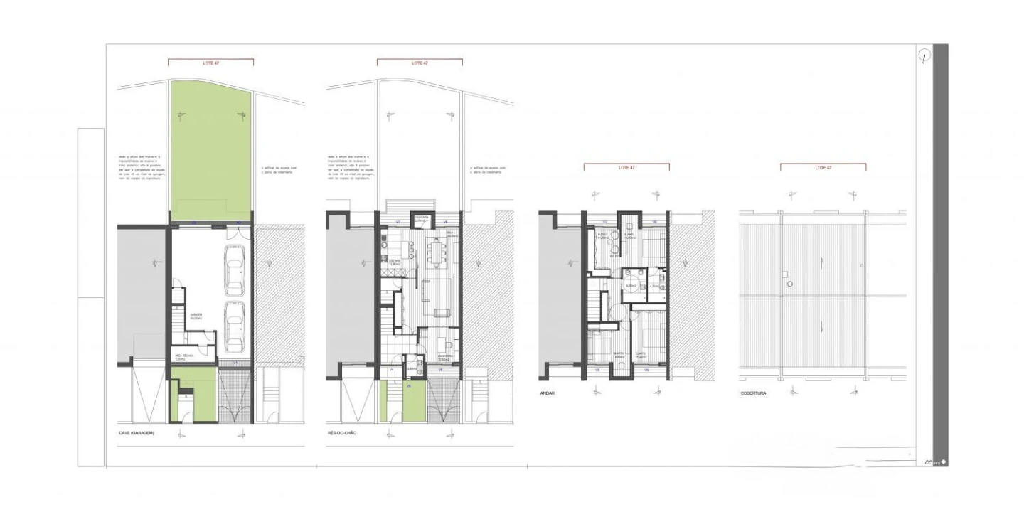 Moradia T3 para Venda em Merelim (São Pedro) e Frossos Foto 5