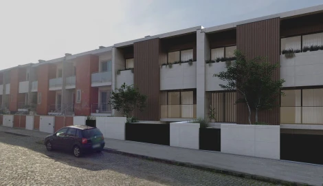 Moradia T3 para Venda em Merelim (São Pedro) e Frossos