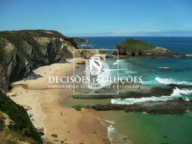 Terreno para Venda em São Teotónio Foto 3