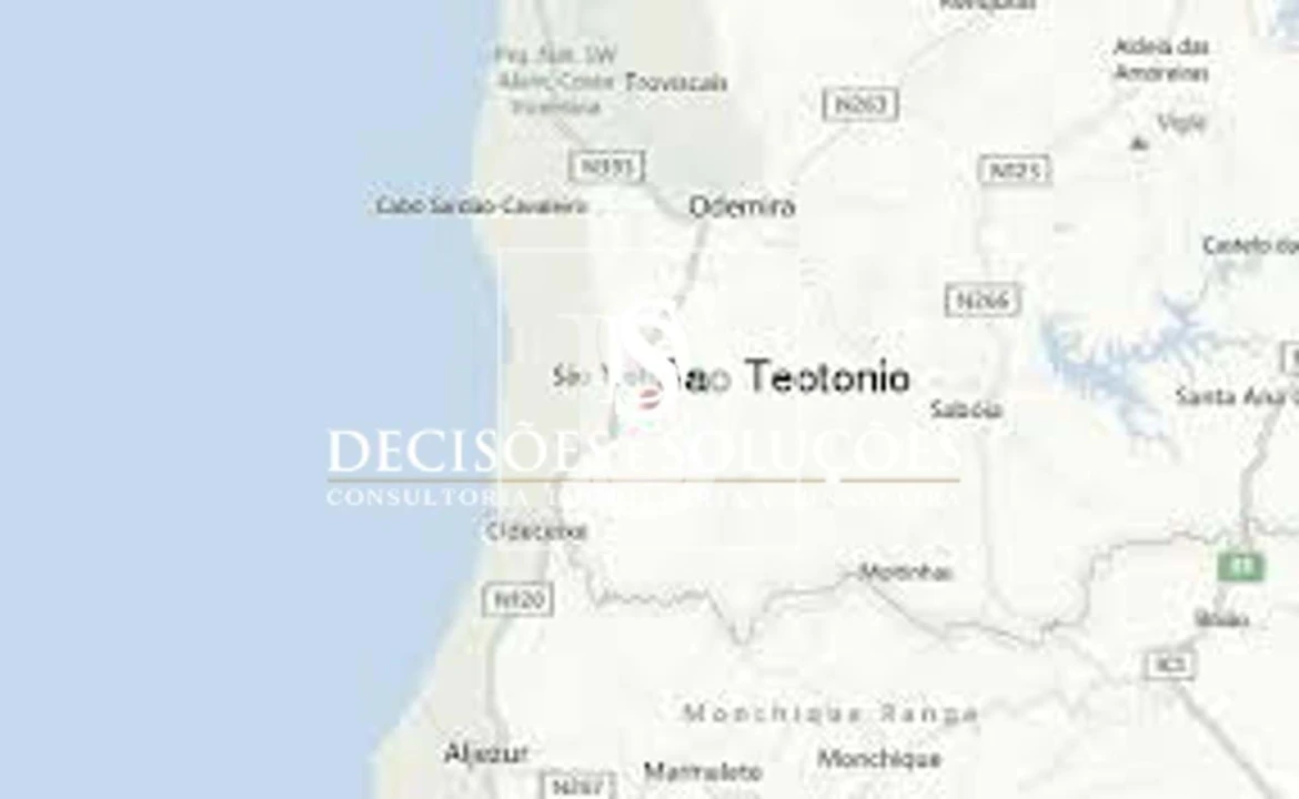 Terreno para Venda em São Teotónio Foto 4