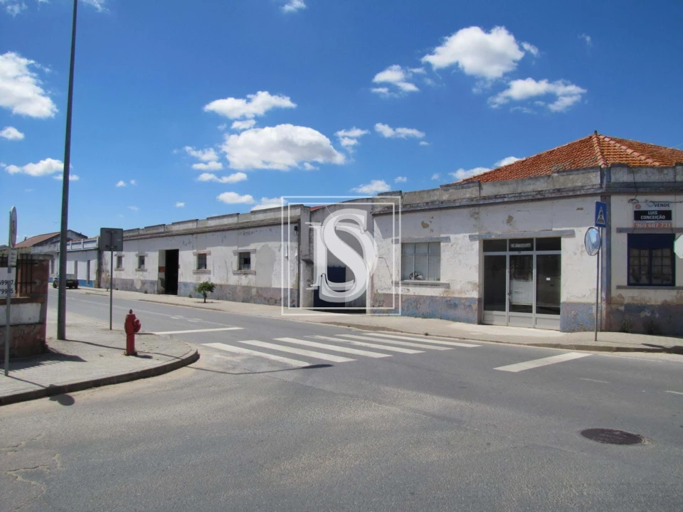 Armazém para Venda em Ermidas-Sado Foto 7