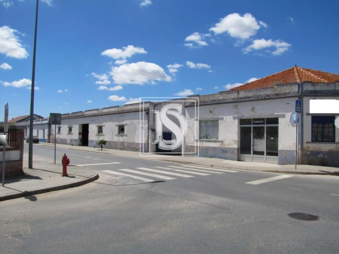 Armazém para Venda em Ermidas-Sado Foto 18