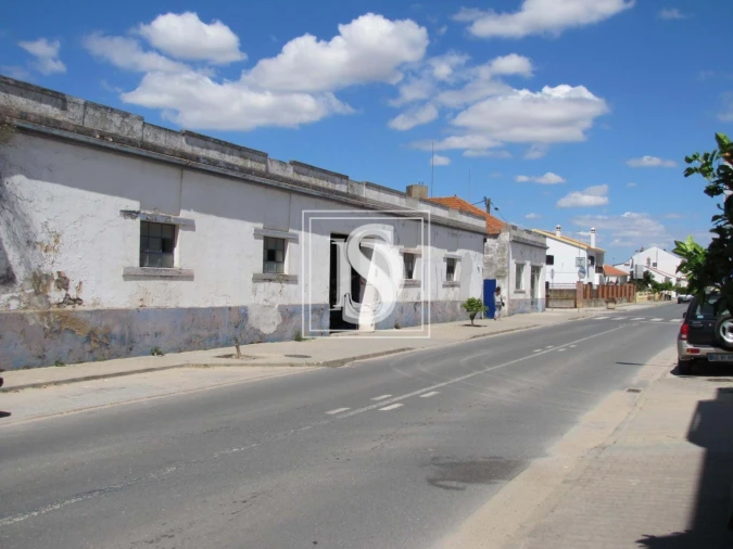 Armazém para Venda em Ermidas-Sado Foto 8