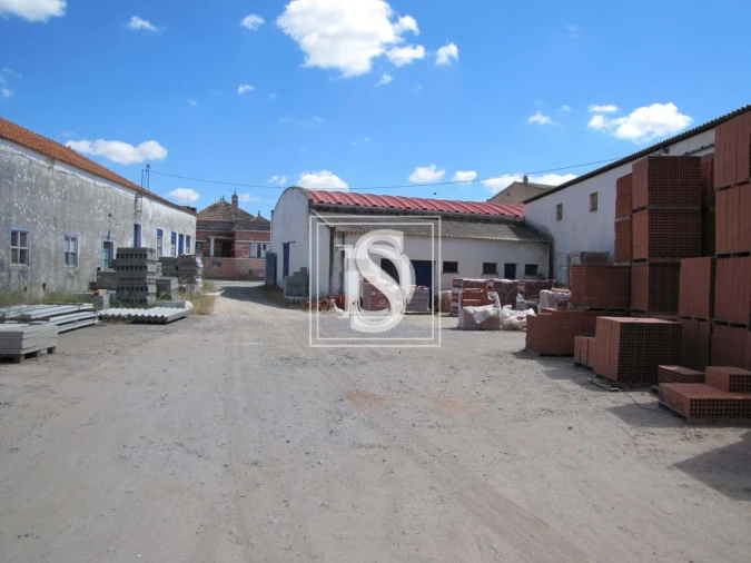 Armazém para Venda em Ermidas-Sado Foto 11