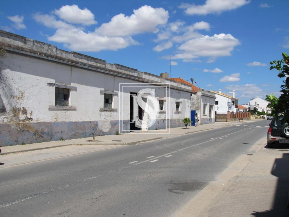 Armazém para Venda em Ermidas-Sado Foto 8