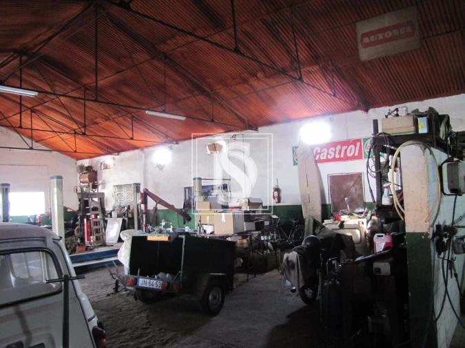 Armazém para Venda em Ermidas-Sado Foto 4