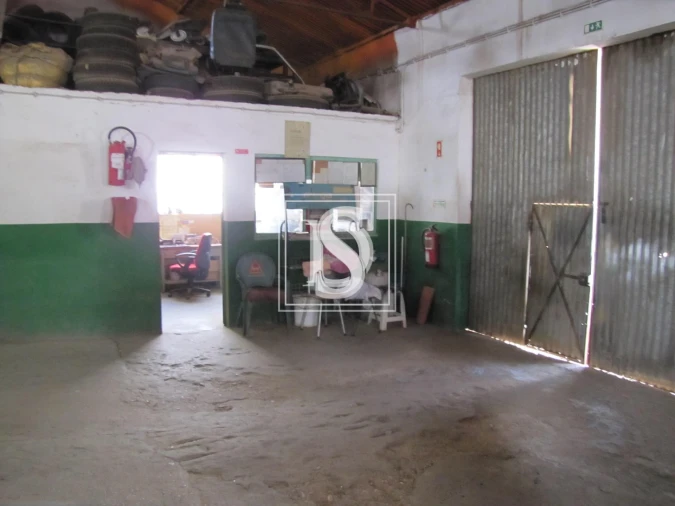 Armazém para Venda em Ermidas-Sado Foto 2