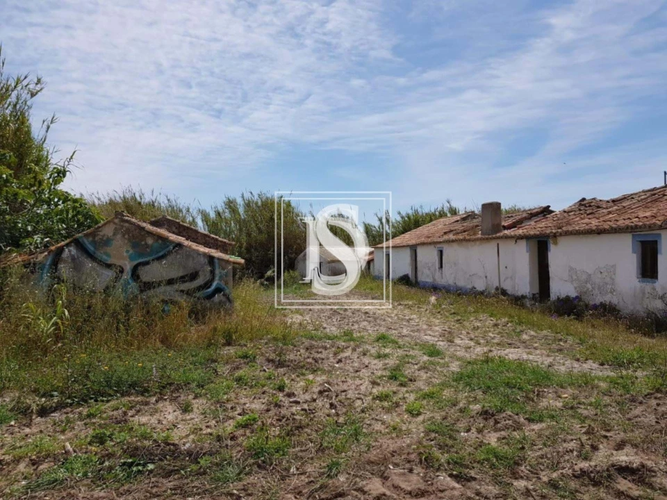 Terreno para Venda em Vila Nova de Milfontes Foto 9