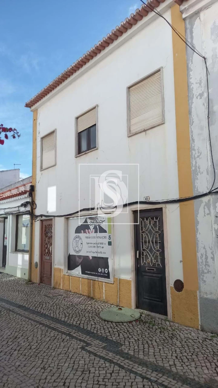 Moradia T9 para Venda em Sines