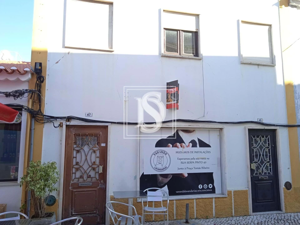 Moradia T9 para Venda em Sines Foto 2