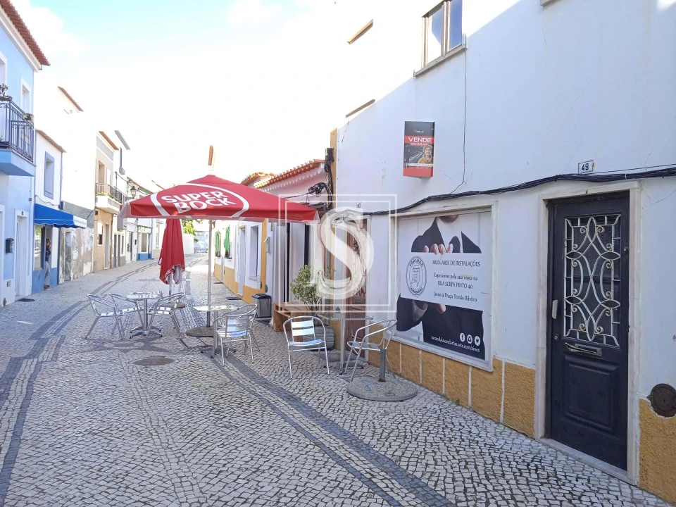 Moradia T9 para Venda em Sines Foto 1