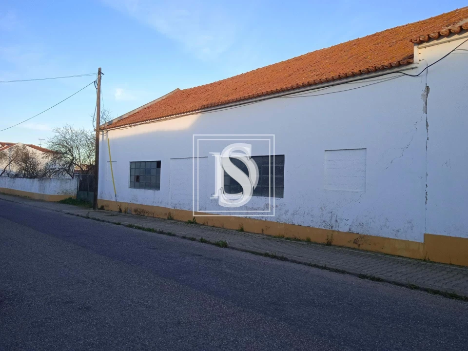 Armazém para Venda em Ermidas-Sado Foto 3