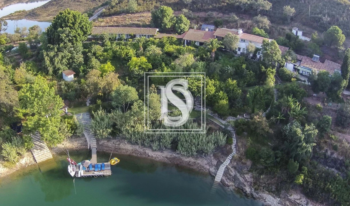 Quinta T10 para Venda em Santa Clara-A-Velha Foto 27