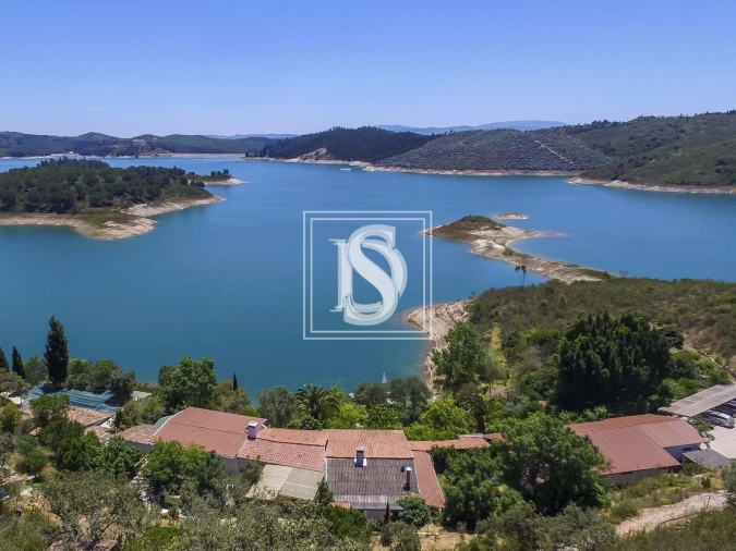 Quinta T10 para Venda em Santa Clara-A-Velha Foto 1