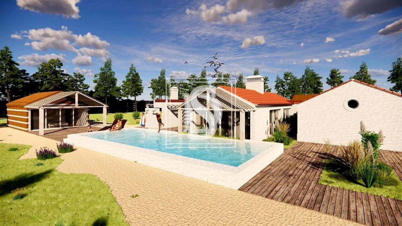 Moradia T3 para Venda em Grândola e Santa Margarida da Serra Foto 1