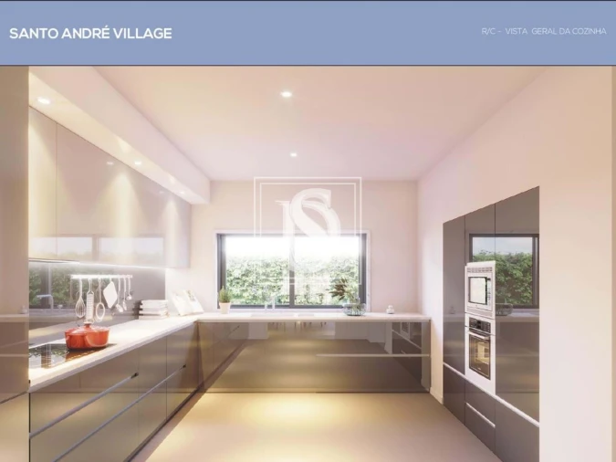 Moradia T4 para Venda em Santo Andre Foto 8