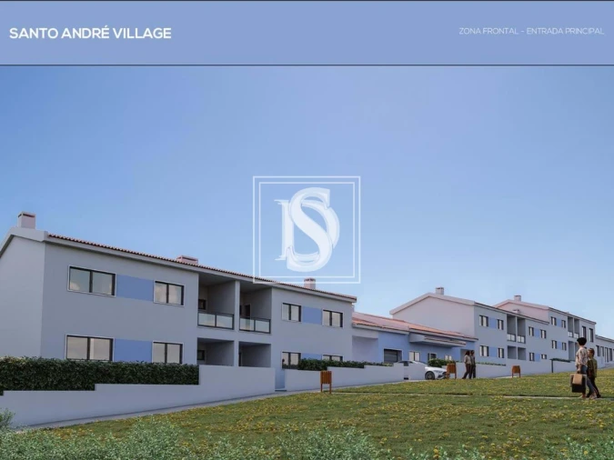 Moradia T4 para Venda em Santo Andre Foto 1