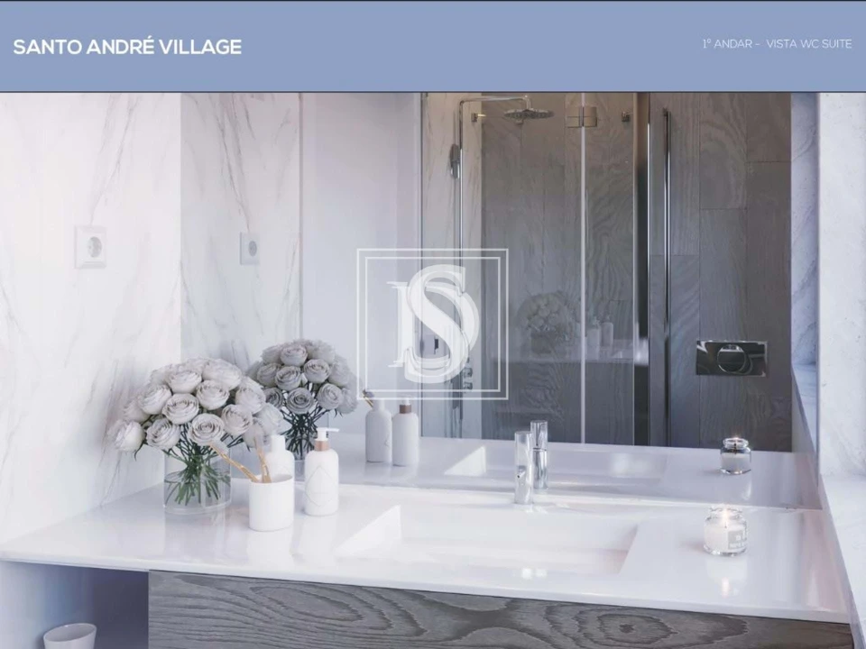 Moradia T4 para Venda em Santo Andre Foto 12