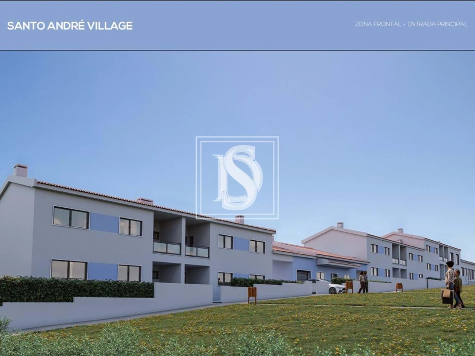 Moradia T4 para Venda em Santo Andre Foto 1