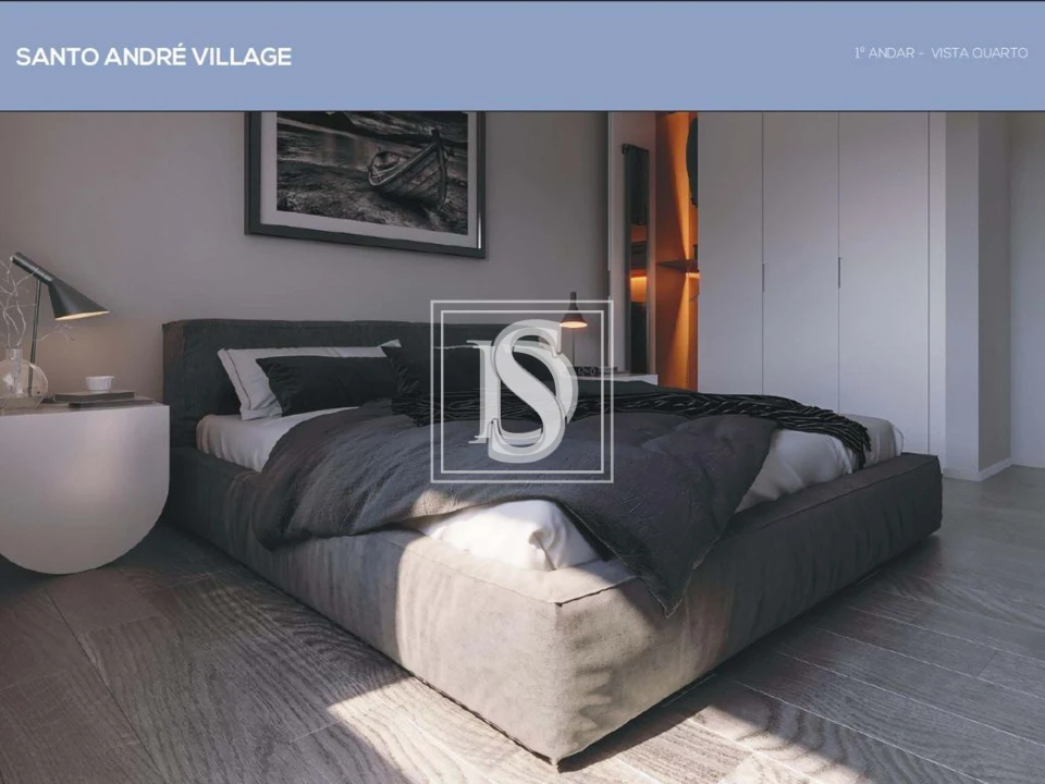 Moradia T4 para Venda em Santo Andre Foto 11