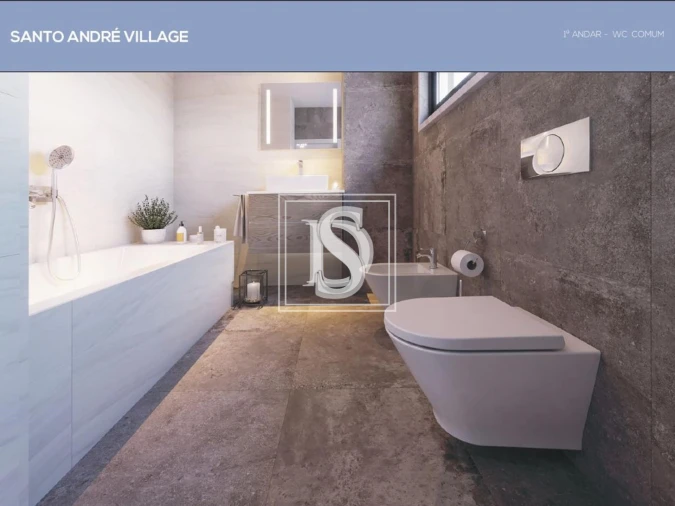 Moradia T4 para Venda em Santo Andre Foto 13