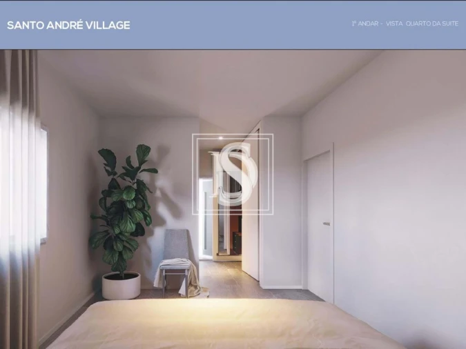 Moradia T4 para Venda em Santo Andre Foto 9