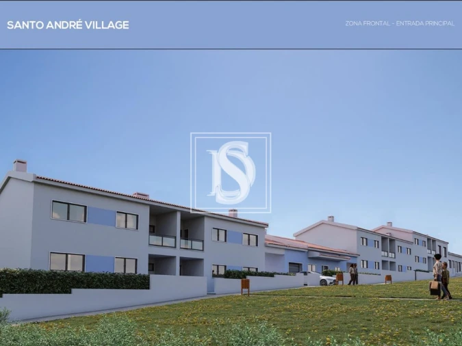 Moradia T4 para Venda em Santo Andre Foto 1