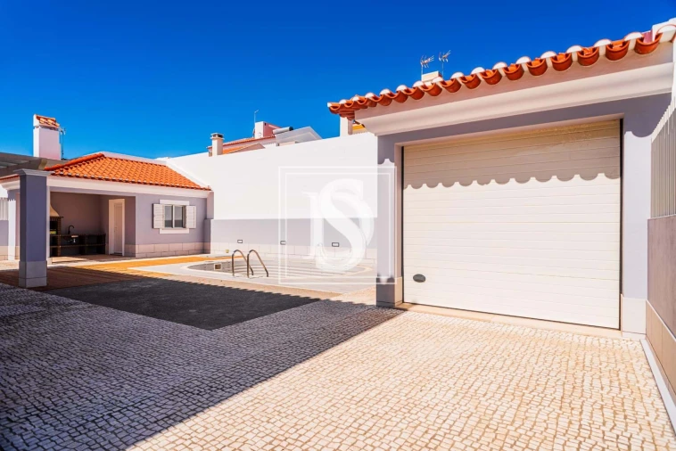 Moradia T4 para Venda em Santo Andre Foto 4